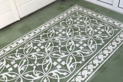 Den haag 15 mtr2 in natuursteenlijm wit Castello 5