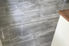 90x60 keuken bijkeuken en gang